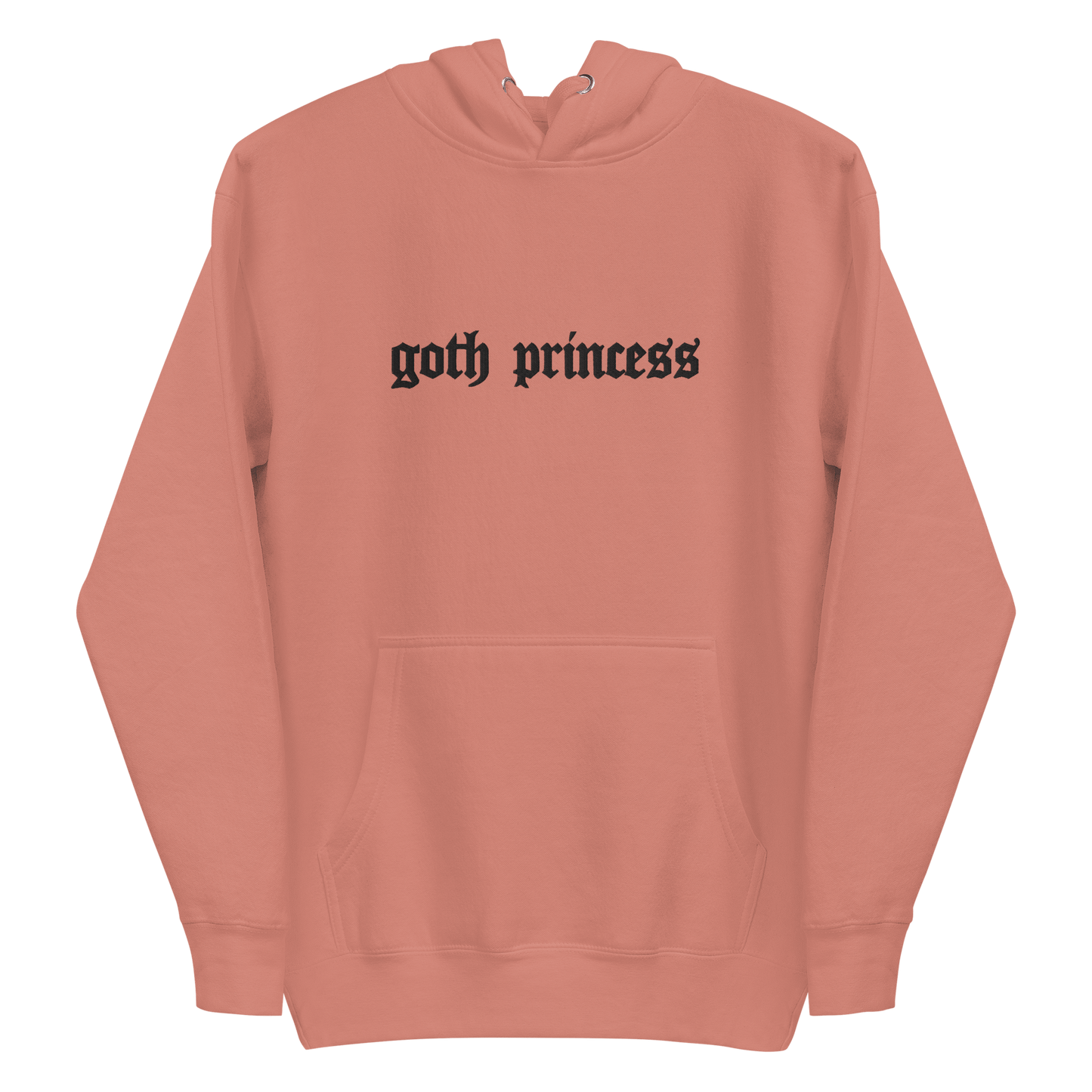 Goth Princess Unisex Hoodie Goth Cloth Co.