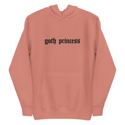 Goth Princess Unisex Hoodie Goth Cloth Co.