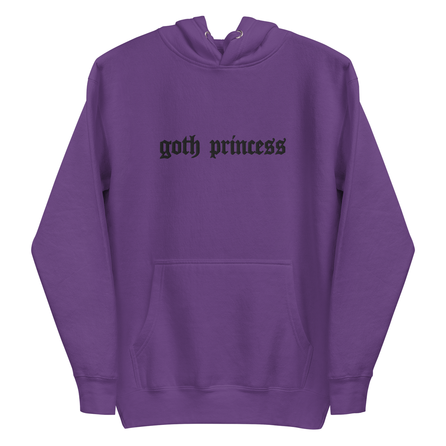 Goth Princess Unisex Hoodie Goth Cloth Co.