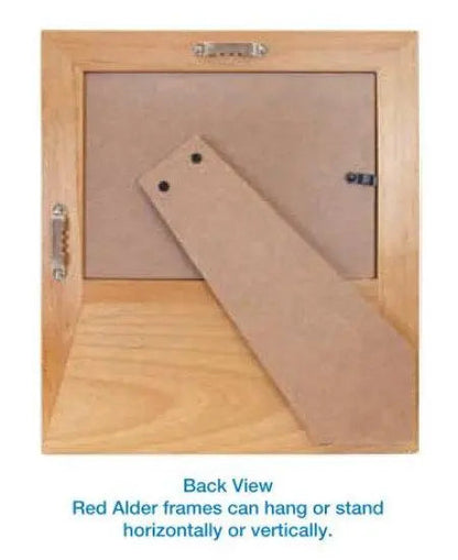 Grateful wood photo frame, 4x6 Photo Frame for Desk, Office Decor Gift for Her, coworker gift, special occasion memento Joyful Moose