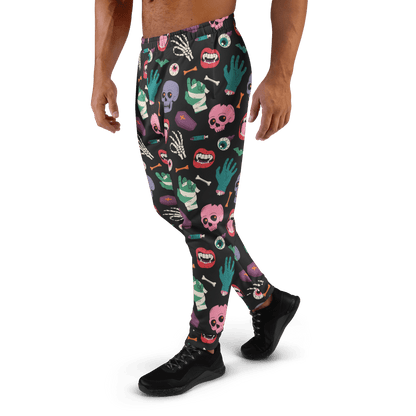 Graveyard Smash Joggers Goth Cloth Co.