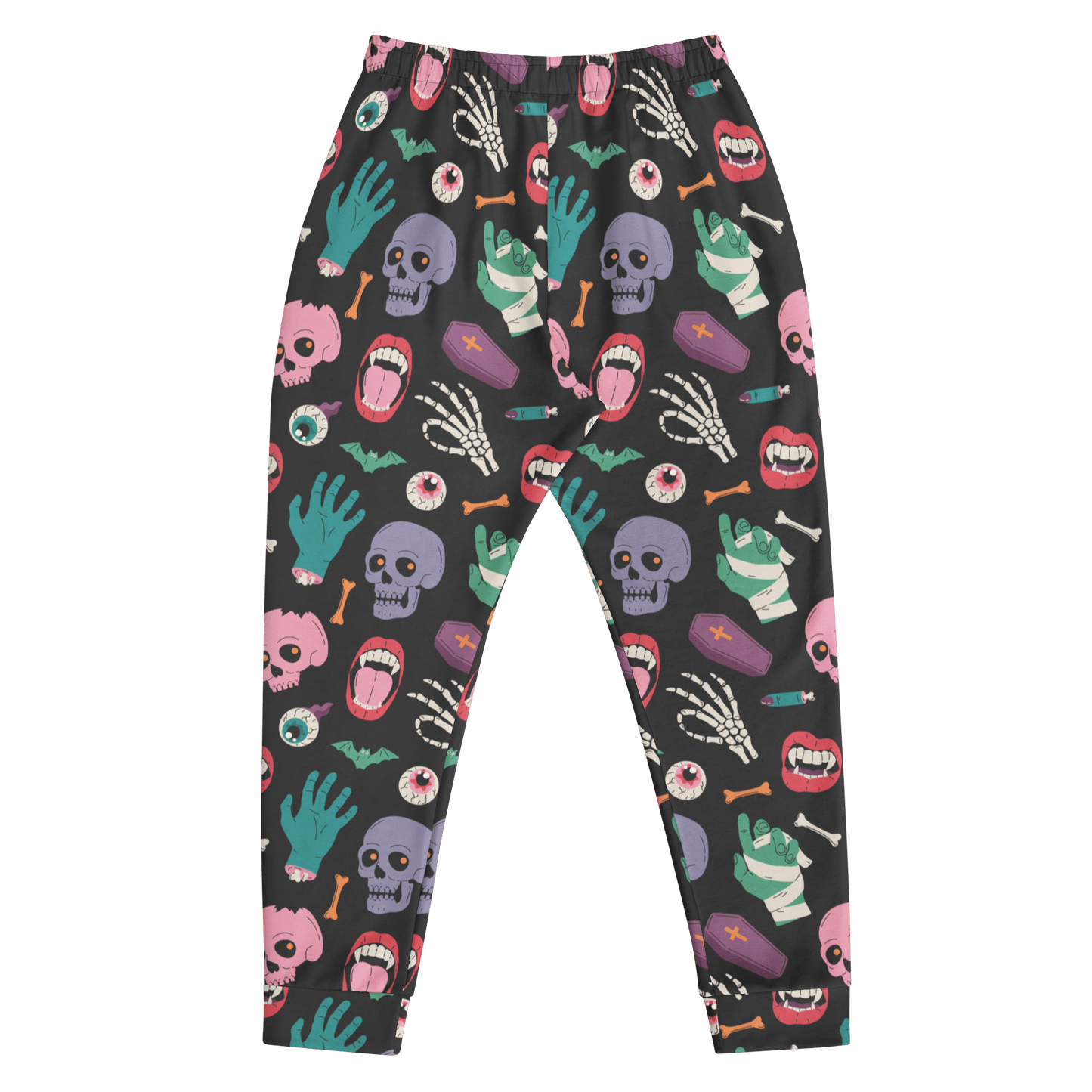 Graveyard Smash Joggers Goth Cloth Co.