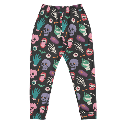 Graveyard Smash Joggers Goth Cloth Co.