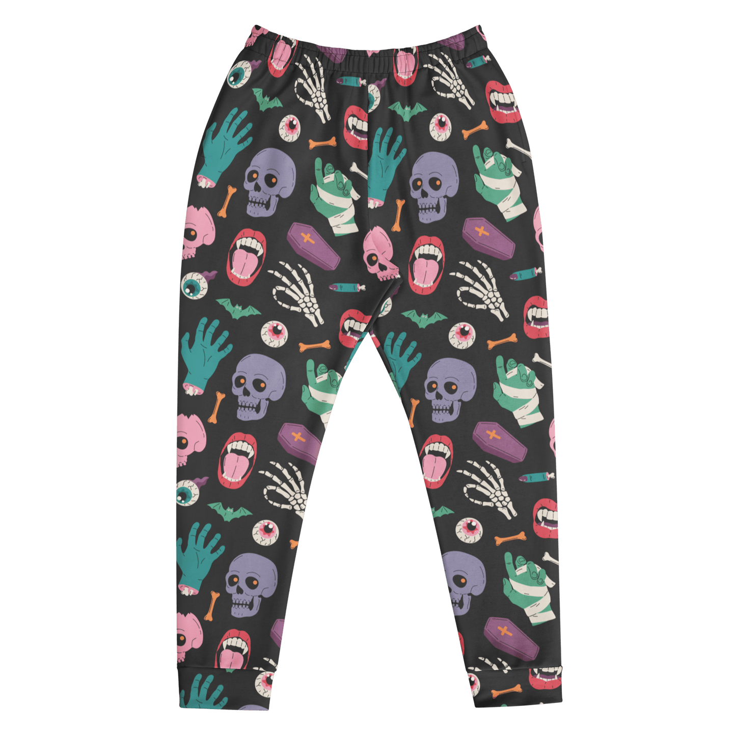 Graveyard Smash Joggers Goth Cloth Co.