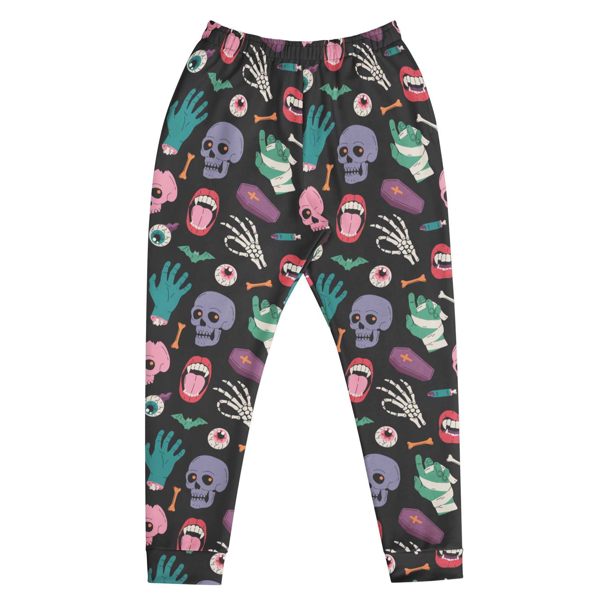 Graveyard Smash Joggers Goth Cloth Co.
