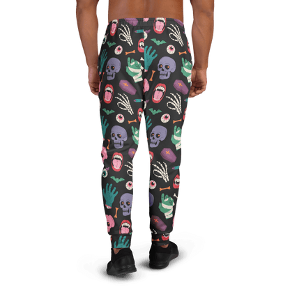 Graveyard Smash Joggers Goth Cloth Co.