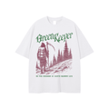 Green Keeper Grim Reaper Cotton Tee Goth Cloth Co.