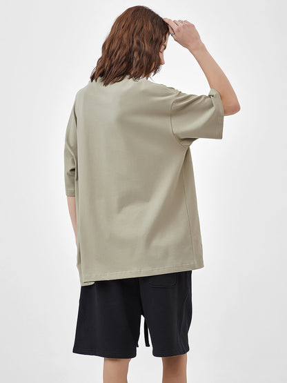 Green Keeper Grim Reaper Cotton Tee Goth Cloth Co.