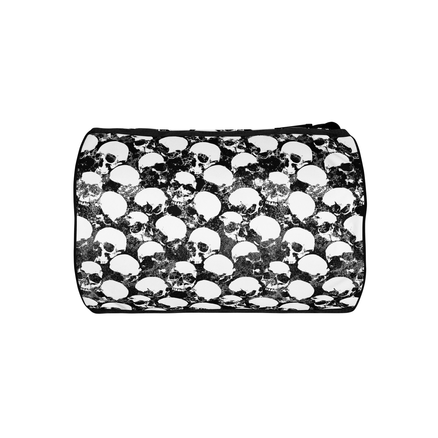 Grunge Skull Gym Bag Goth Cloth Co.