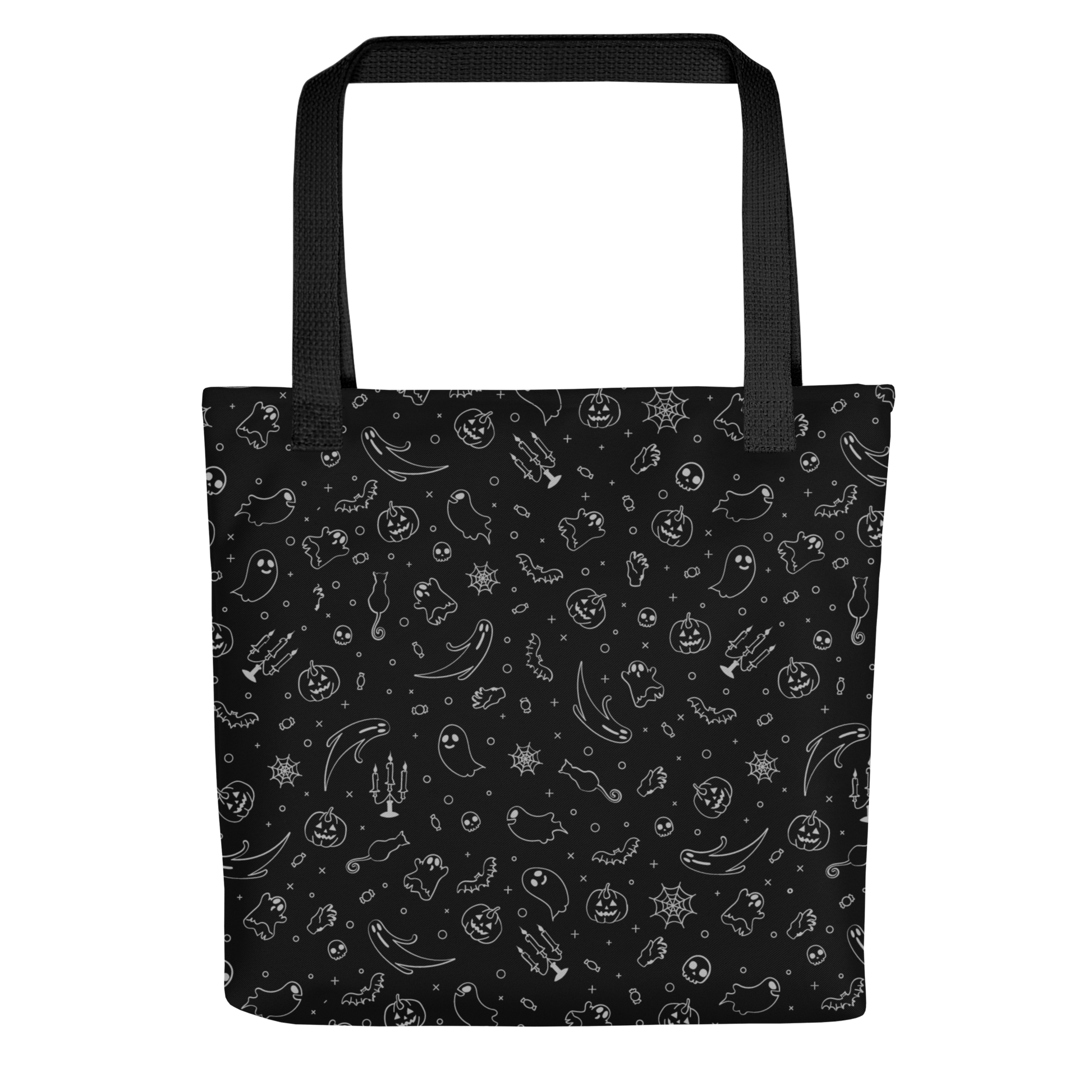 Halloween Hottie Tote Bag Goth Cloth Co.