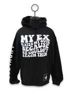 My Ex Hates My Guts Hoodie Luckless Outfitters