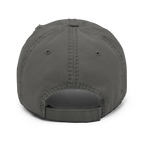 Hott Goth Wife Distressed Dad Hat Goth Cloth Co.