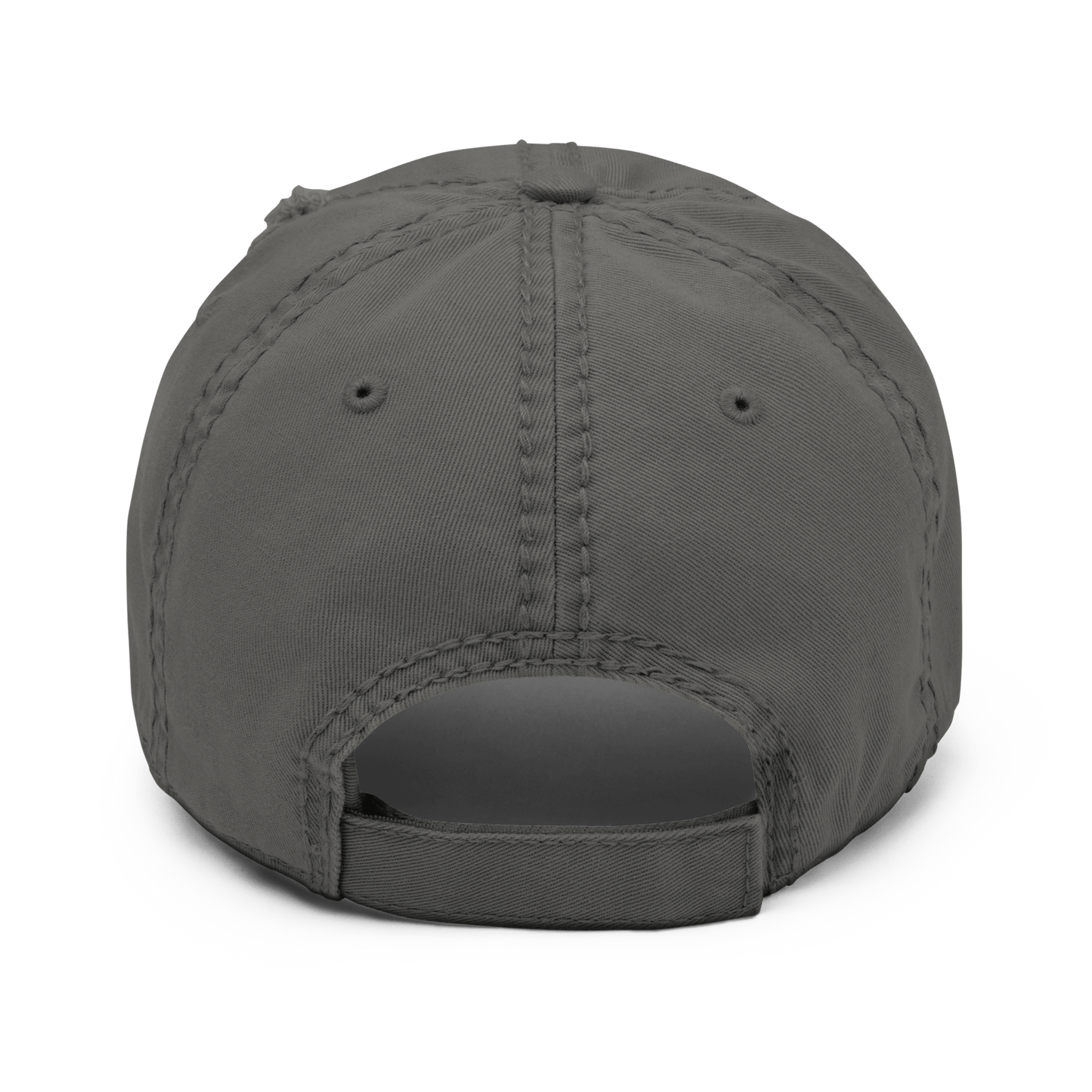 Hott Goth Wife Distressed Dad Hat Goth Cloth Co.