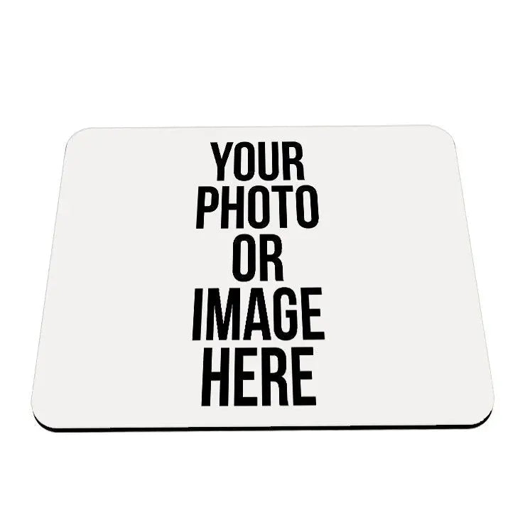 Custom Mouse Pad - Create Your Own Mousepad - Custom Photo Mouse Pad - Computer mousepad Joyful Moose