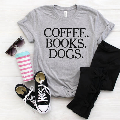 Funny Dog Shirts – Cute Dog Shirts | Comfy Dog Tee For Women’s Dog T-Shirts Joyful Moose
