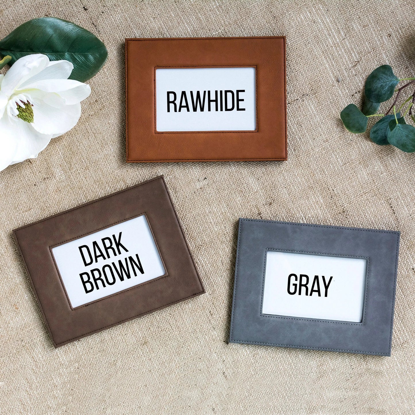 Personalized Gift for Grandfather, Grandpa & Me Picture Frame, Custom Christmas Gift for Papa Joyful Moose