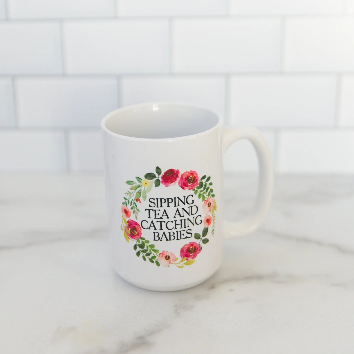 Midwife Gift Midwife Mug - Coffee Tea Midwife Thank You Gift Joyful Moose