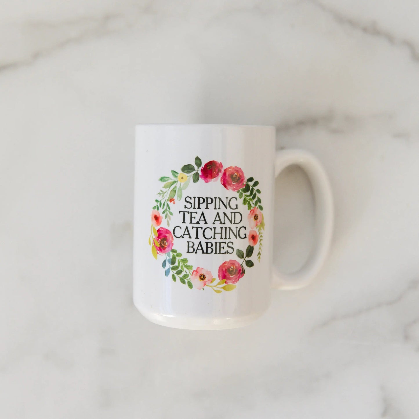 Midwife Gift Midwife Mug - Coffee Tea Midwife Thank You Gift Joyful Moose