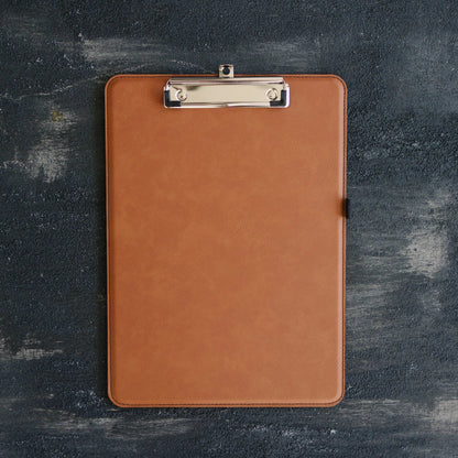 Custom Clipboard for Teacher, Personalized Teacher Gift, leather clip board teacher appreciation gift for Teachers Joyful Moose