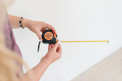 Personalized Tape Measure for Grandpa, Christmas Gift for Grandfather, Custom Birthday Gift for Papa from Grandkids Joyful Moose
