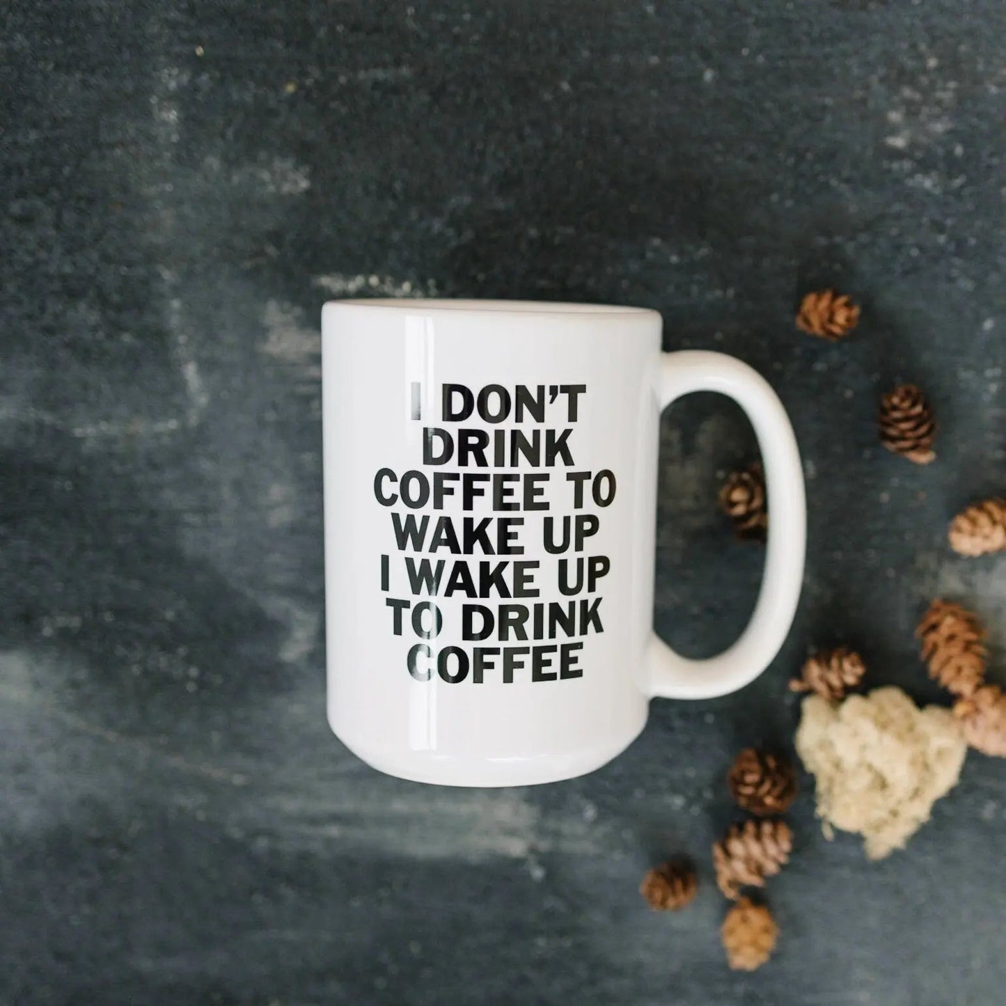 Coffee Mug Funny for Work, Funny Coffee Mugs for Women, Coffee gifts for her, Christmas gift for Sister, gift for women Joyful Moose