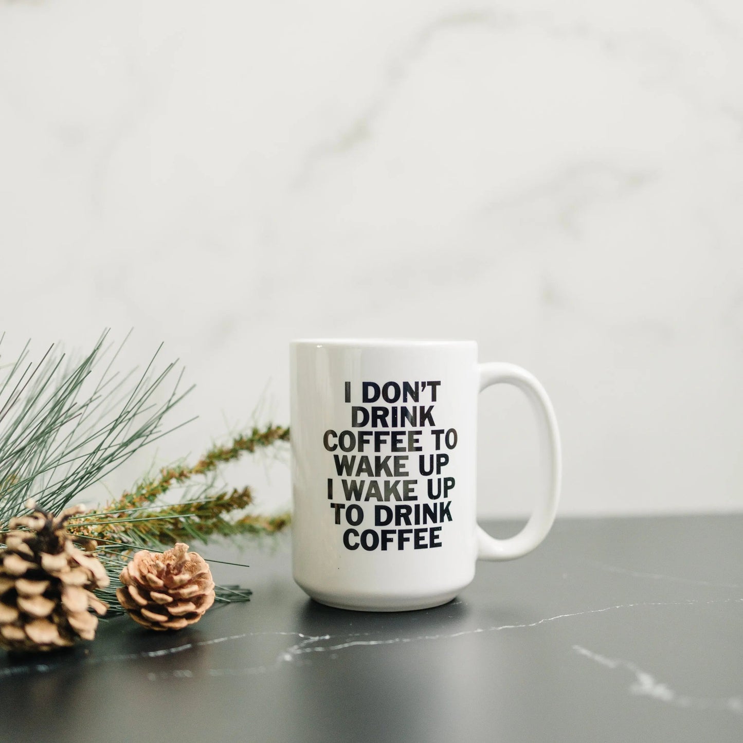 Coffee Mug Funny for Work, Funny Coffee Mugs for Women, Coffee gifts for her, Christmas gift for Sister, gift for women Joyful Moose