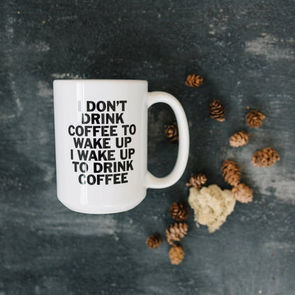 Coffee Mug Funny for Work, Funny Coffee Mugs for Women, Coffee gifts for her, Christmas gift for Sister, gift for women Joyful Moose