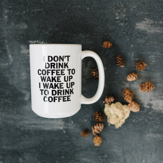 Coffee Mug Funny for Work, Funny Coffee Mugs for Women, Coffee gifts for her, Christmas gift for Sister, gift for women Joyful Moose