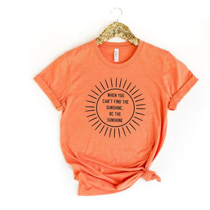 Spring Shirt, Inspirational quotes about life, Sunshine T-shirt for her, inspirational shirts, mental health tshirt women Joyful Moose