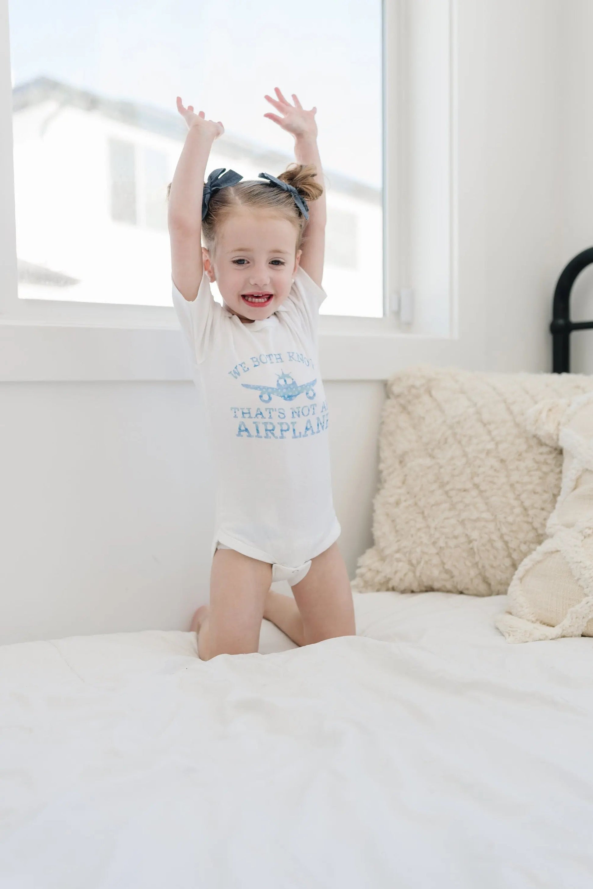 Baby Boy Shirt, Airplane baby boy bodysuit, baby shower gift, baby boy gift, funny short sleeve long sleeve one piece bodysuit Joyful Moose