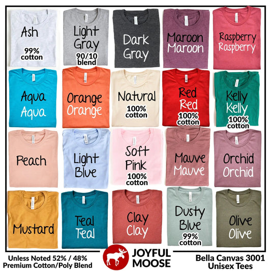 Dog tee for her, dog lovers gift ideas, Unisex dog lover T-shirt, Graphic Womens Shirt dogs, short sleeve puppy dog Tshirt, pet lovers shirt Joyful Moose