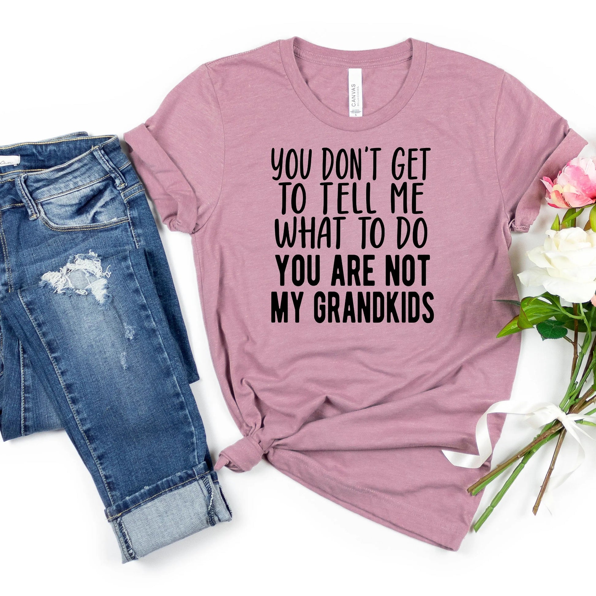 funny grandma shirt, gift for grandma, nana shirt, Grandma T-shirt, grandma t shirt, grandma gift, gifts for grandma Joyful Moose