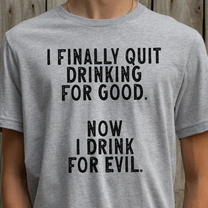 funny shirts for men - funny gifts - mens clothing - mens graphic tee - funny boyfriend gift - funny sayings shirt gifts for him Joyful Moose