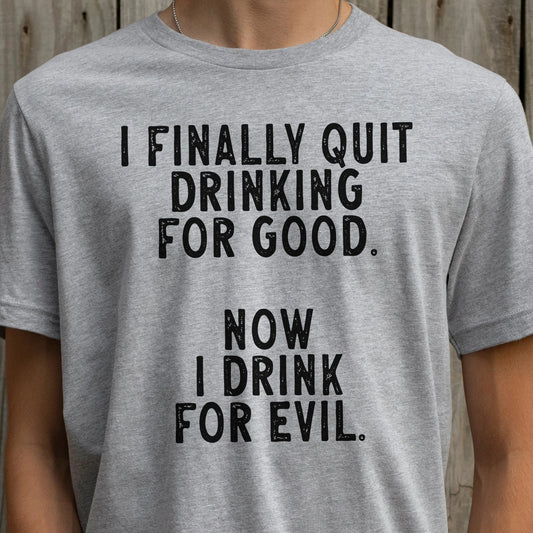 funny shirts for men - funny gifts - mens clothing - mens graphic tee - funny boyfriend gift - funny sayings shirt gifts for him Joyful Moose