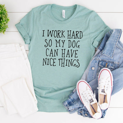 Dog Mom Shirt - dog mom tshirt - dog mom gift for dog dad - dog lover gift - dog shirt - dog gifts - dog tshirt - dog owner gift Joyful Moose
