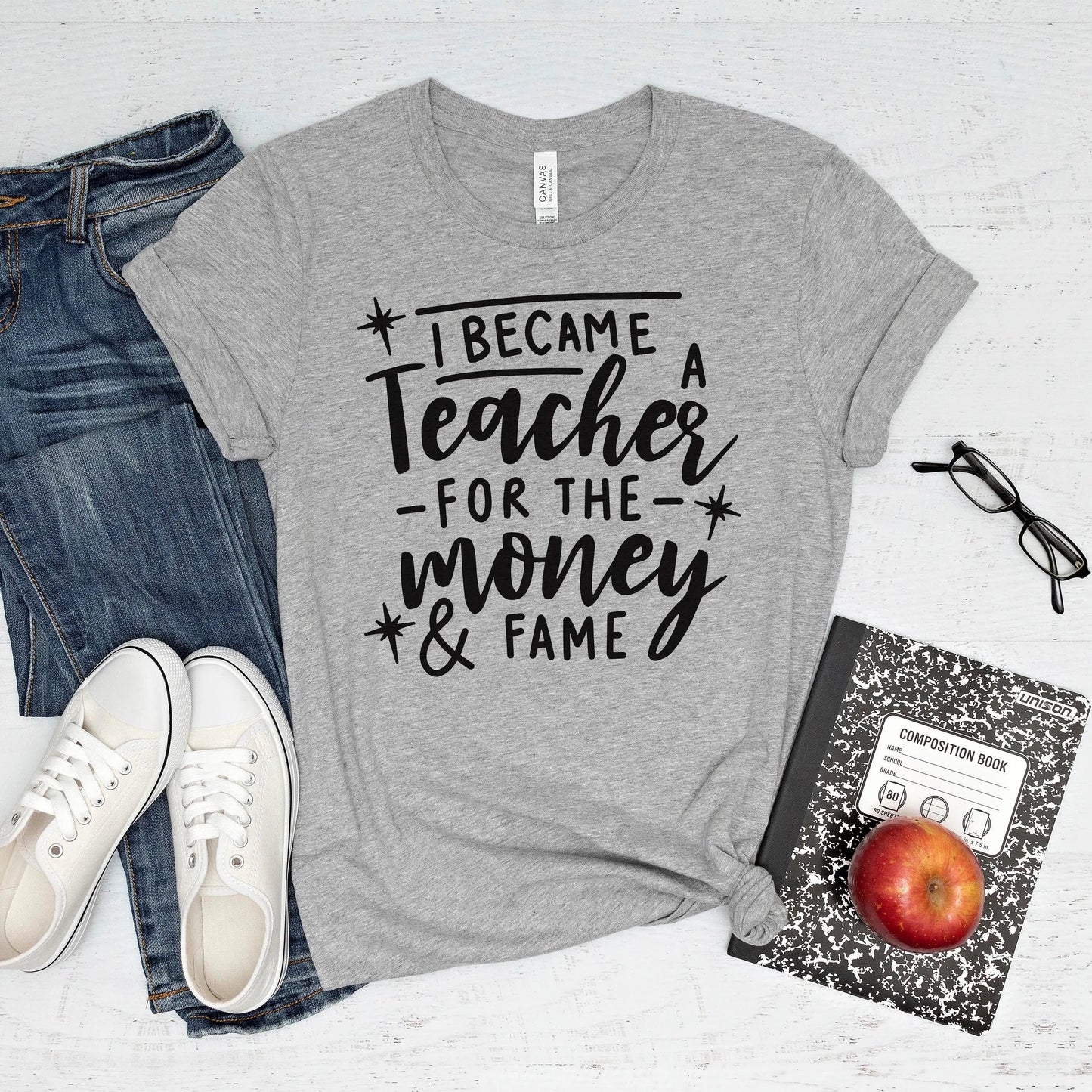 Teacher T-shirt, Funny teacher shirts, end of year teacher gifts, teacher shirt, teacher appreciation gifts for teachers, teacher tshirts Joyful Moose