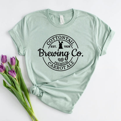 Easter Shirt - Womens easter t shirt - Easter shirts for women - pastel spring bella canvas shirt - easter shirt women - Easter Tshirt - Joyful Moose