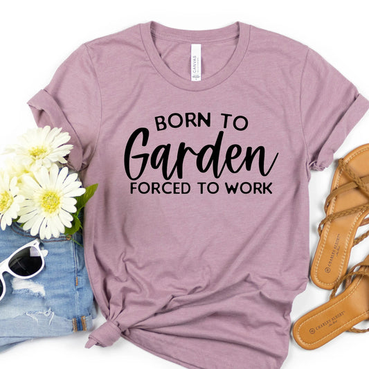 Garden Shirt, birthday gift for her, gardening gift ideas, plants t-shirt, gift for gardener tee, garden clothing gift womens t shirt Joyful Moose