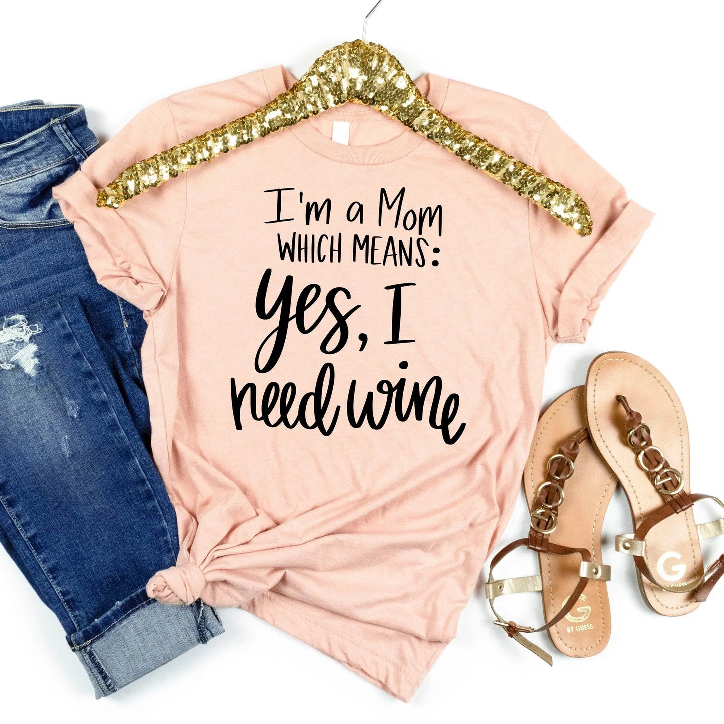 birthday gift for mom, mom gifts for wine drinker, moms birthday gift, funny mom shirt, gift shirt for mom, wine gift for mother Joyful Moose