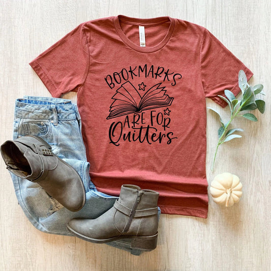 Book Lover Shirt | Funny Book | Unisex Super Soft Premium Graphic T-Shirt | Librarian Shirt | Reading Teacher Gift | Bookmarks Joyful Moose