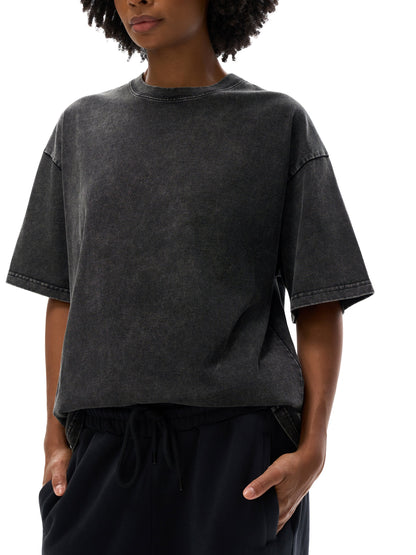 The Haunted Mansion Acid Wash T-Shirt Goth Cloth Co.