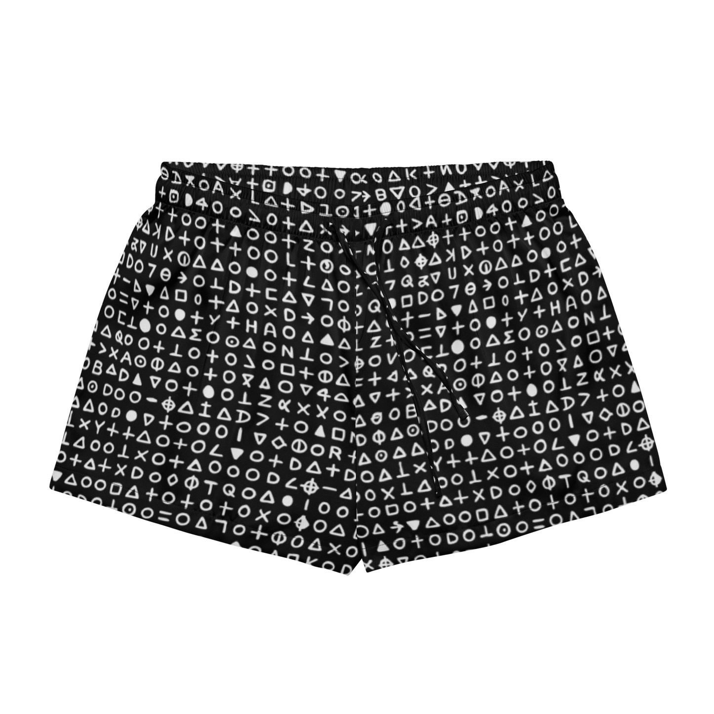 Killer's Code Zodiac Silky Pajama Shorts Goth Cloth Co.