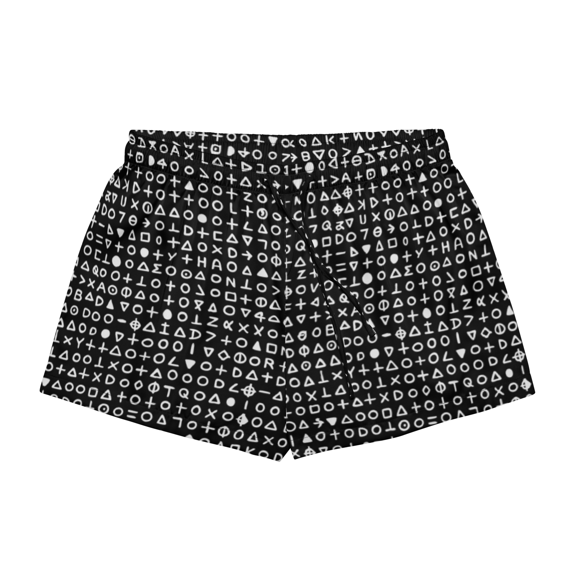 Killer's Code Zodiac Silky Pajama Shorts Goth Cloth Co.