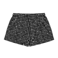 Killer's Code Zodiac Silky Pajama Shorts Goth Cloth Co.