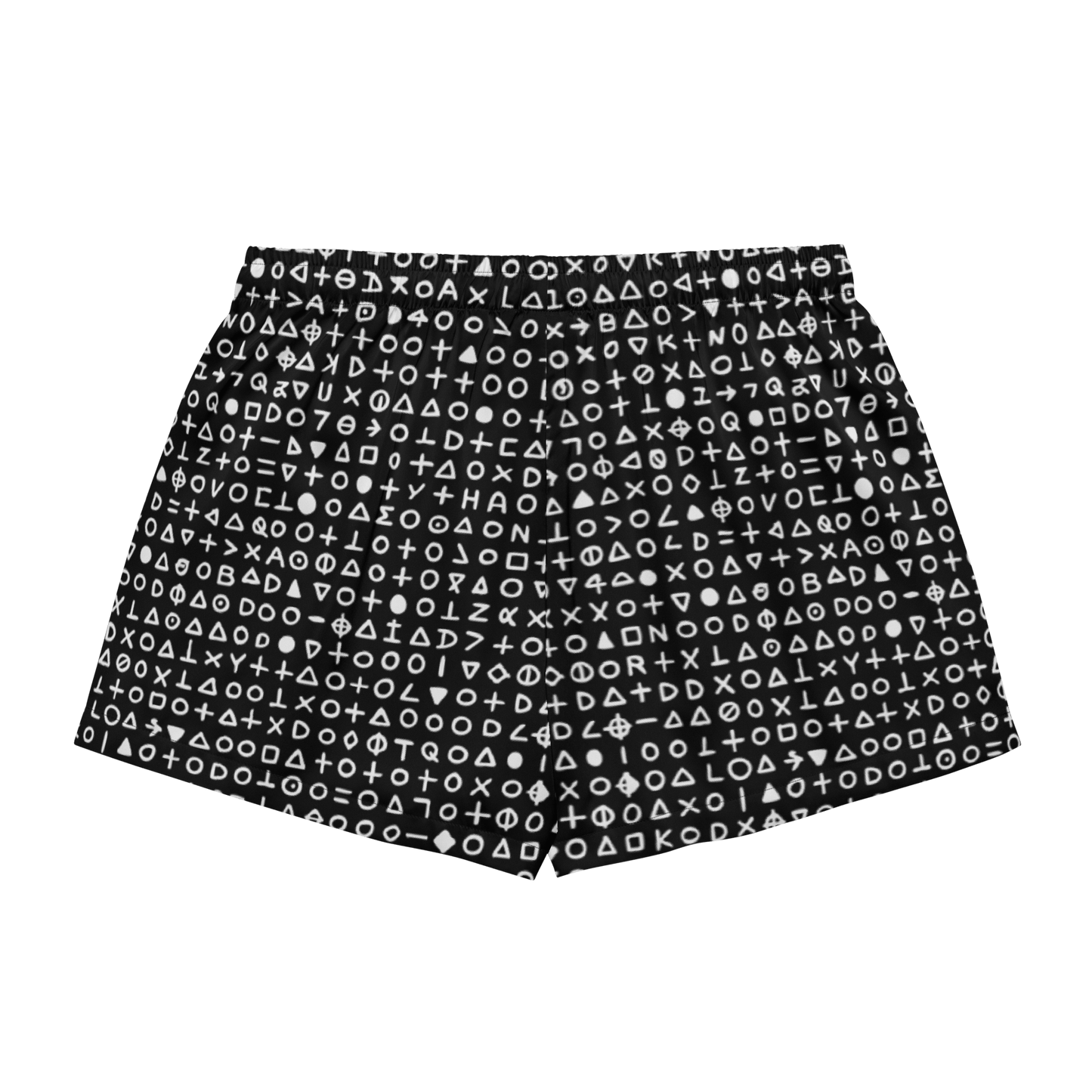 Killer's Code Zodiac Silky Pajama Shorts Goth Cloth Co.