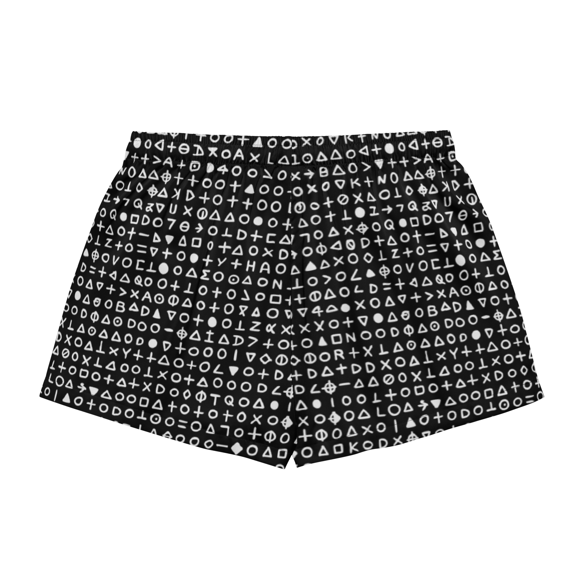 Killer's Code Zodiac Silky Pajama Shorts Goth Cloth Co.