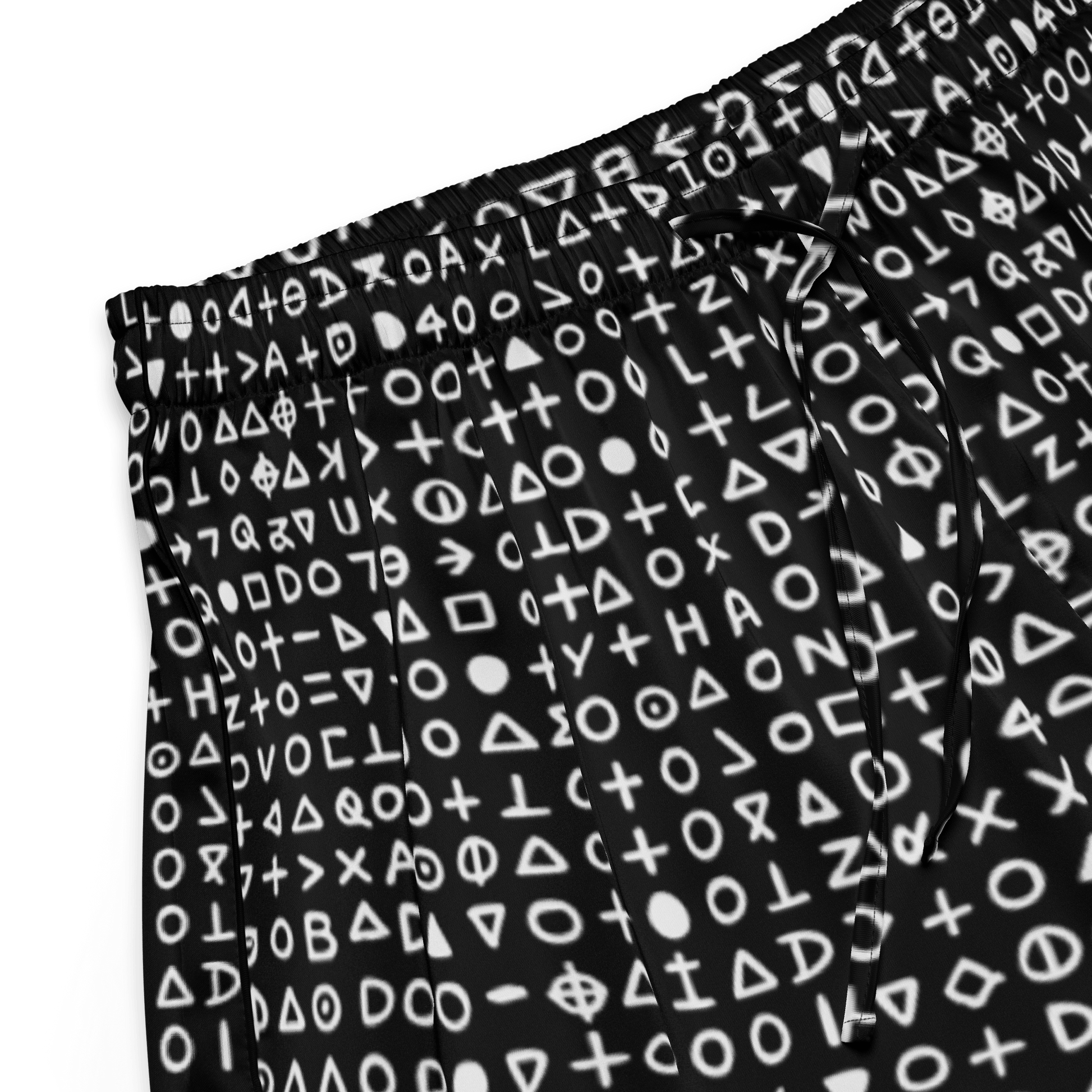 Killer's Code Zodiac Silky Pajama Shorts Goth Cloth Co.