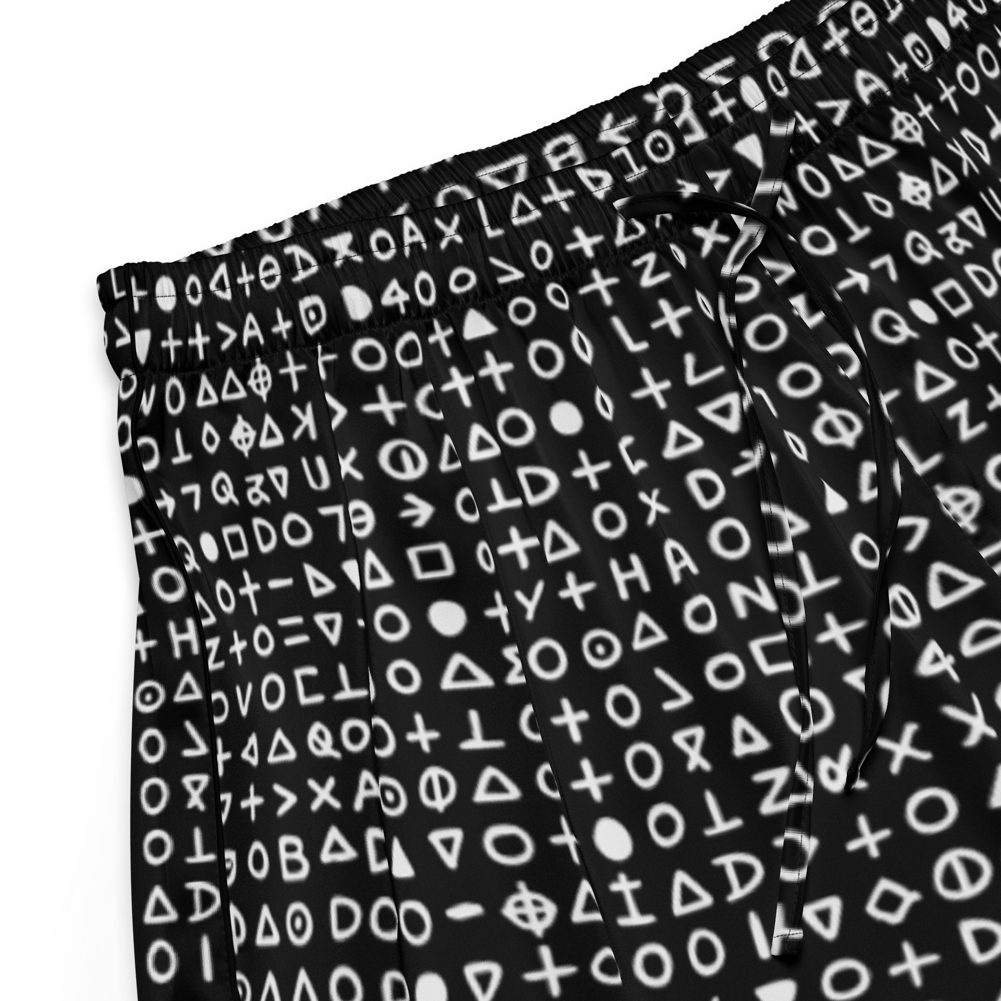 Killer's Code Zodiac Silky Pajama Shorts Goth Cloth Co.