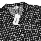 Killer's Code Zodiac Silky Pajama Top Goth Cloth Co.