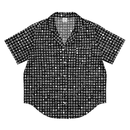Killer's Code Zodiac Silky Pajama Top Goth Cloth Co.